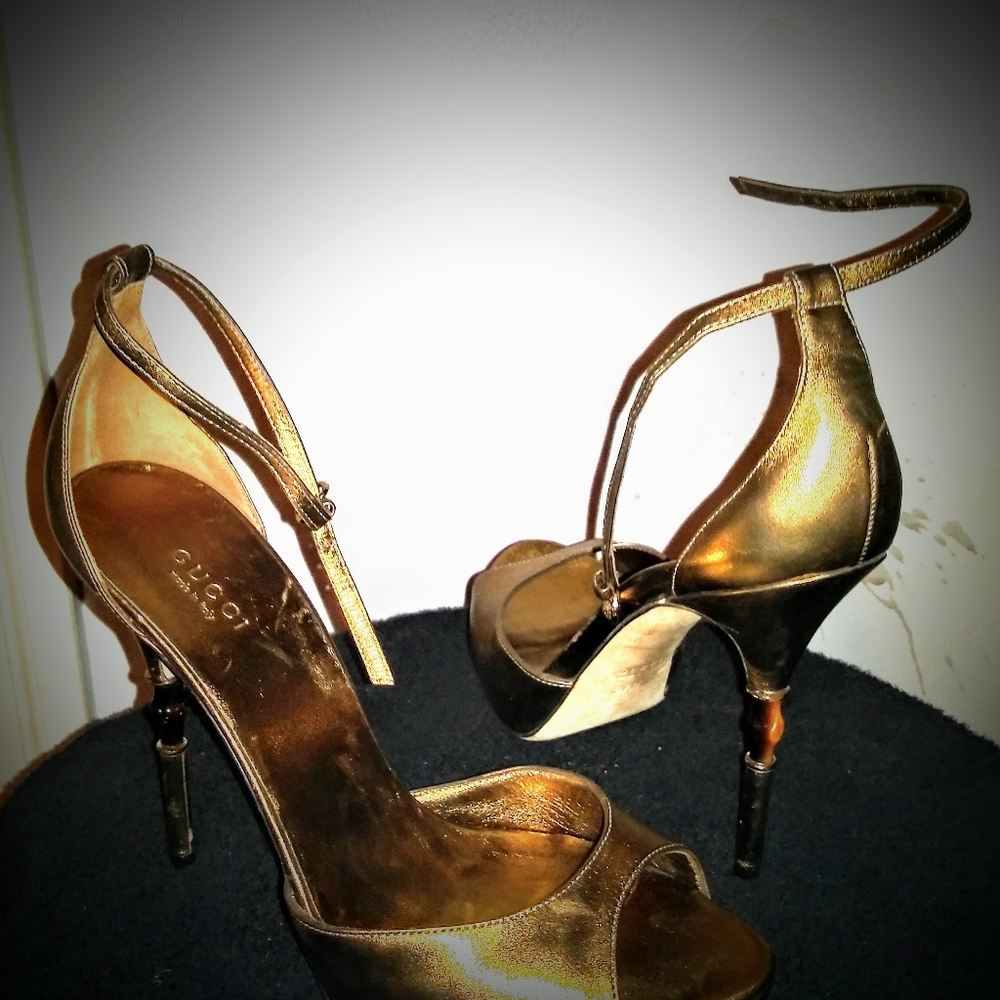 New Gucci heels